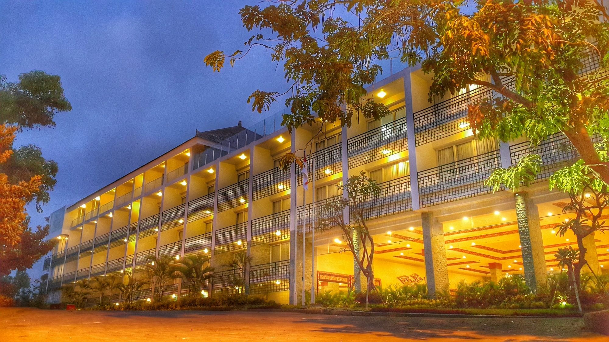The Sintesa Residence Jimbaran Esterno foto