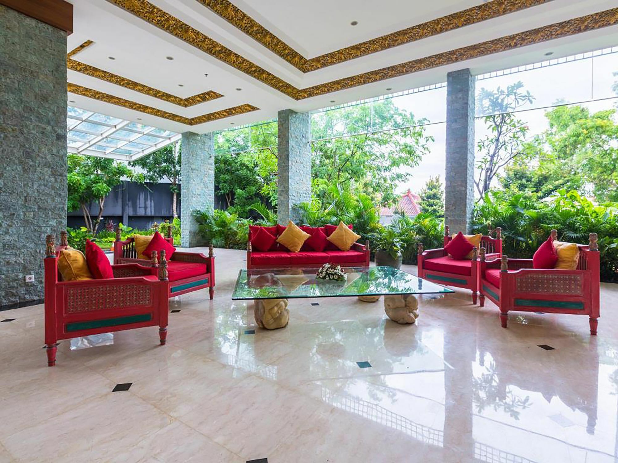 The Sintesa Residence Jimbaran Esterno foto